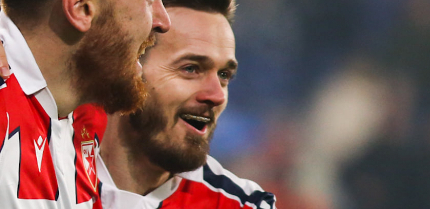 NEVEROVATNA STATISTIKA IVANIĆA Fudbaler crveno-belih treći asistent na svetu, tu su i dva igrača iz Superlige