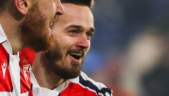 OGLASIO SE IVANIĆ POSLE MEČA SA MAKABIJEM Jako mi je teško ali ostaćemo tim i pokazati zašto smo Crvena zvezda