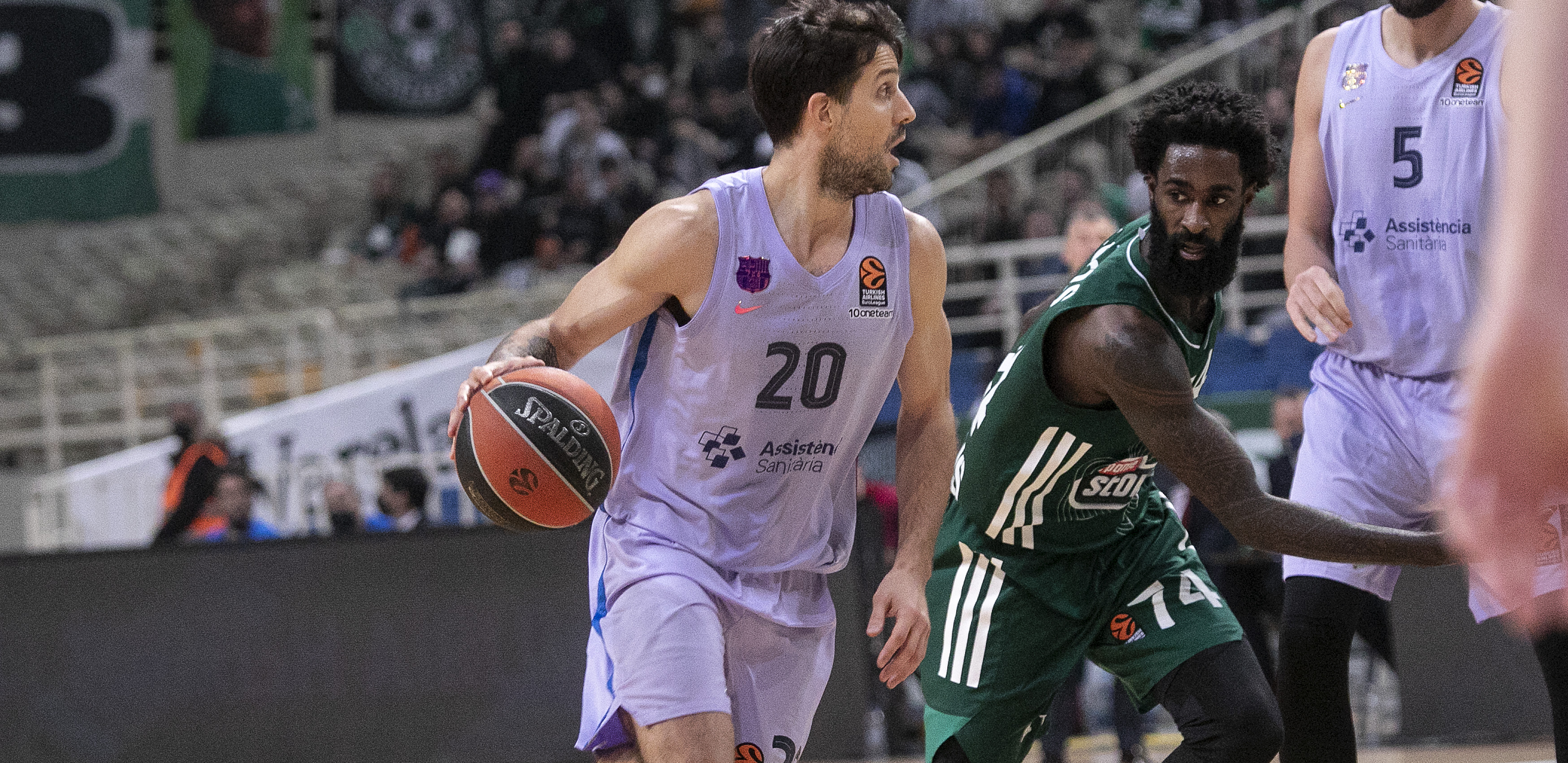 NEDOVIĆ SE VRATIO U VELIKOM STILU, BARSELONA IPAK SLAVILA! Efes ubedljiv u Tel Avivu!