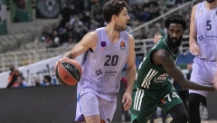 NEDOVIĆ SE VRATIO U VELIKOM STILU, BARSELONA IPAK SLAVILA! Efes ubedljiv u Tel Avivu!