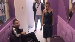 BLAM, TRAŽIĆU DA SKINU KLIPOVE Đedović vidno razočaran Dejanovim ponašanjem, ne želi da postoje dokazi da ga je tešio