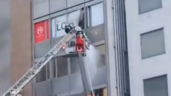 SUMNJA SE DA JE PODMETNUT Požar na psihijatrijskoj klinici, na desetine mrtvih