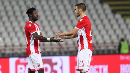 NAPADAČ STIGAO NA "MARAKANU" Bivši fudbaler Zvezde (ipak) pojačava crveno-bele, stigao na pregovore u Beograd