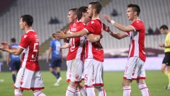 ZVEZDA DOVELA JOŠ JEDNO VELIKO POJAČANJE Pešić se vratio na "Marakanu"