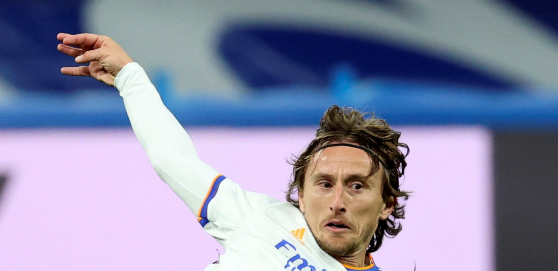 HRVAT U SUZAMA Novinari razapeli Modrića, on nije mogao da se smiri (FOTO)