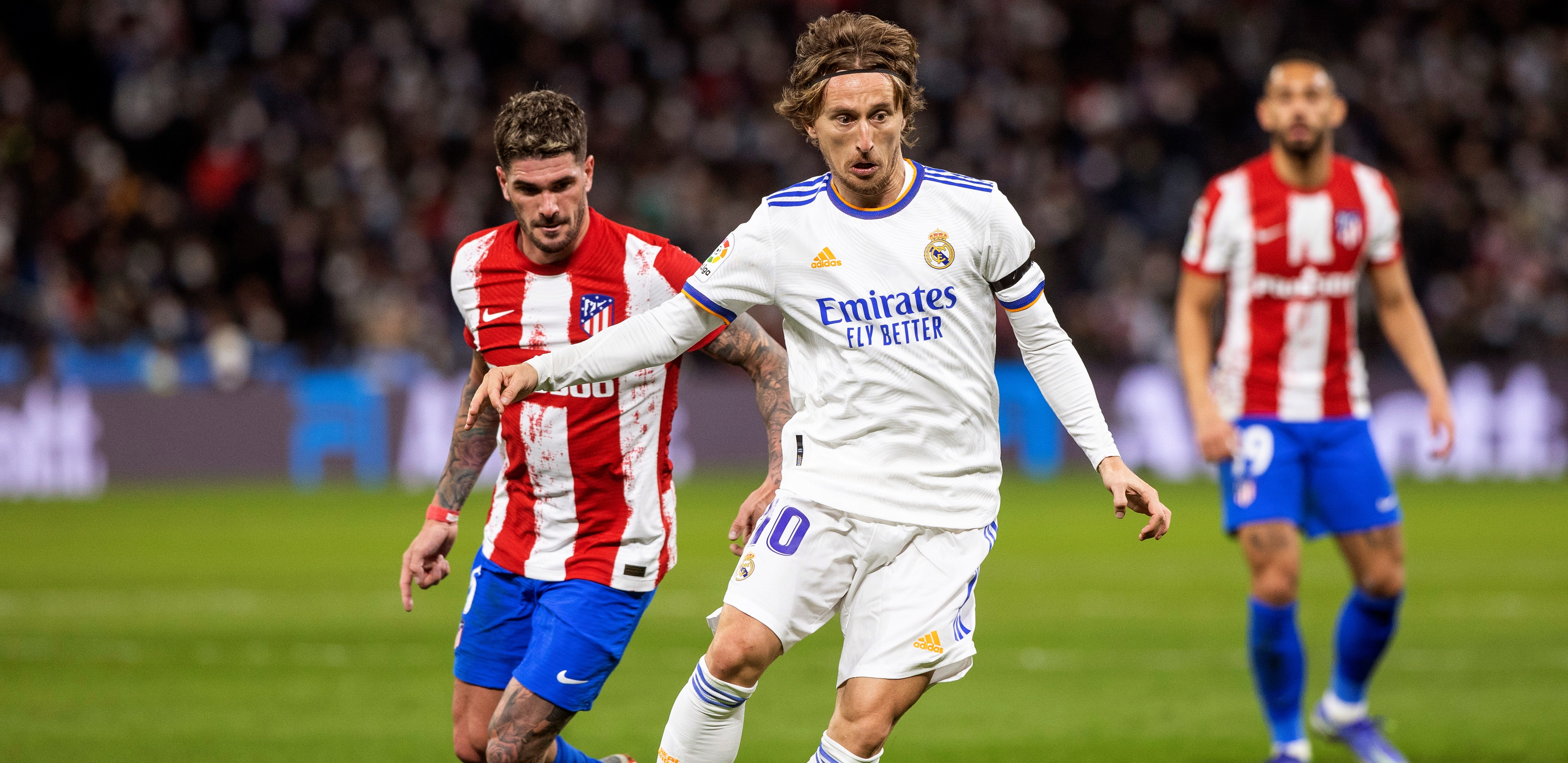 PAO NOVI POTPIS Luka Modrić još godinu dana u madridskom Realu