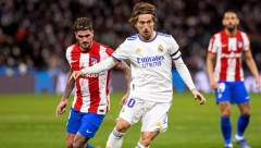 MODRIĆ HITNO DOŠAO U BEOGRAD Hrvat je morao da traži pomoć od čuvene Srpkinje