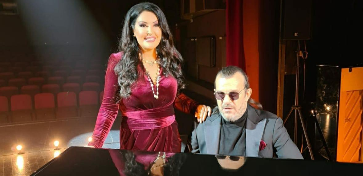 OVO SU SVI ČEKALI! Poslušajte duet Ace Lukasa i Dragane Mirković!