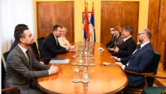 Mirović i Pupovac o podršci Pokrajinske vlade Srbima u Hrvatskoj