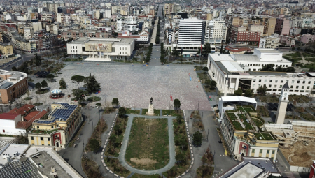 ALBANIJA Bez kandidata za predsednika