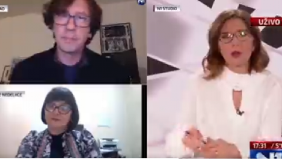 ISPLIVALA ISTINA Oni nisu nikakvi ekolozi već hoće smenu Vučića