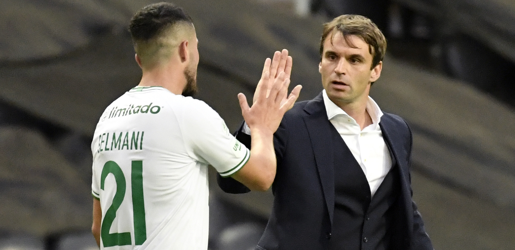 OGLASIO SE TRENER KOJI TREBA DA ZAMENI STANKOVIĆA Ništa nije krio, sada je jasno kako stoje stvari