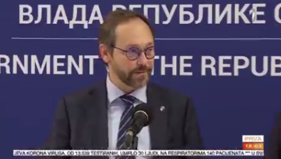 ĐILASOVCI DOVEDENI DO LUDILA Posle ovih reči im se sve ruši, ostali su sami i odbačeni! (VIDEO)