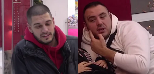 MLADI VEPAR, POVEŠĆEMO TE DA NJUŠIŠ Dejan i Car u žestokom okršaju, isprozivali se samo tako!