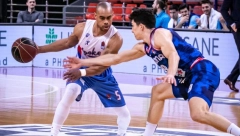 TRIJUMF U GOSTIMA Igokea upisala trijumf protiv zagrebačke Cibone!