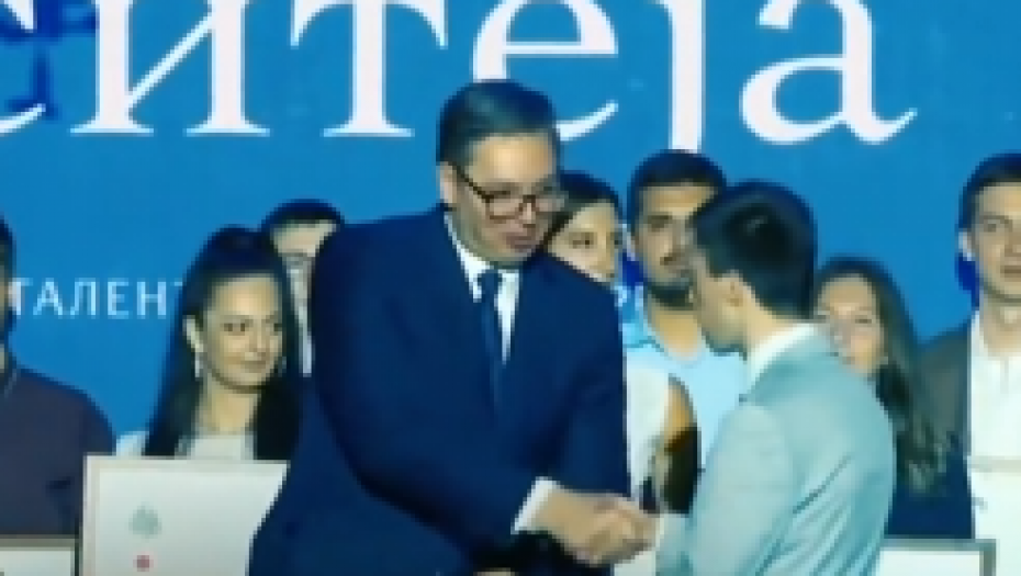 SRBIJA DANAS STVARA BUDUĆNOST Nove generacije predvode inovacije (VIDEO)