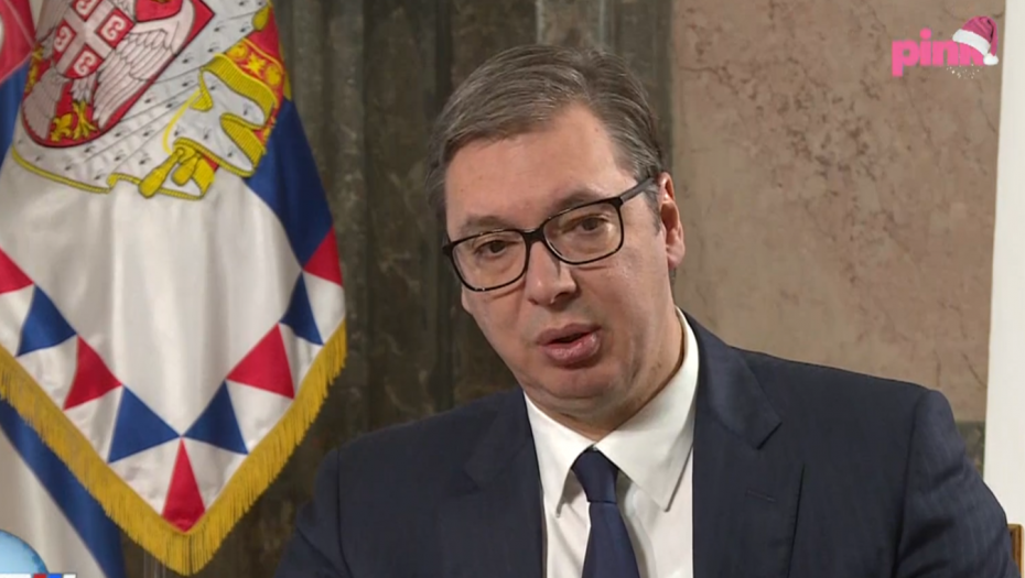 MOĆNA VUČIĆEVA OBJAVA! Tamo gde nema borbe, ne može biti ni pobede