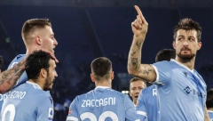 SERGEJ SA KAPITENSKOM TRAKOM Lacio nadmoćan protiv Đenove (VIDEO)