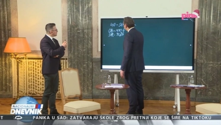 VUČIĆ ALARMIRAO JAVNOST Evropu čeka pakao!