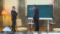 NAPADAJU ME ŠTO SAM REKAO DA ĆU DA SE OBESIM O LUSTER Živ bih se pojeo što moram da slušam te političke gluposti