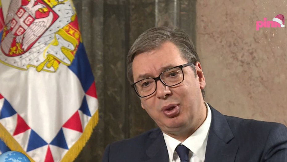 ZNAJU DA SAM NA NJIH NAJOSETLJIVIJI Vučić otvoreno pričao o lažima koje izmišljaju đilasovci o njegovom bratu i sinu