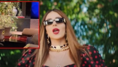 ANASTASIJA POKAZALA JELKU U NOVOM STANU Sve šljašti od luksuza u dupleksu koji su kupili Đorđe i ona, ovako nešto niste videli! (VIDEO)