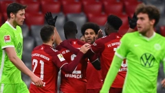 ŠAMPION GAZI Levandovski bez milosti za još jednog rivala (VIDEO)