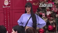 ŽAO MI JE ŠTO JE UPOZNAO ZLOBNICU POPUT TEBE Tara sasula u lice Dejanu u Dalili sve što misli, a Dragojević joj je ovako odgovorio!