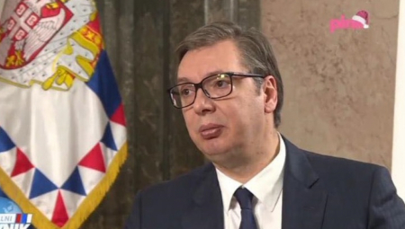 STATISTIKA POKOPALA SVAKU PRIČU O NESLOBODI MEDIJA U SRBIJI! Vučić: Odgovorio sam na preko 3.500 pitanja opozicionih medija!
