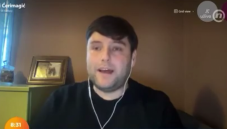 MARINIKA I ĐILAS HOĆE DA OCRNE DVE ZEMLJE Bošnjački analitičar na Novoj S poručuje: U RS i Srbiji je diktatura, a u Bosni i Hercegovini med i mlijeko!