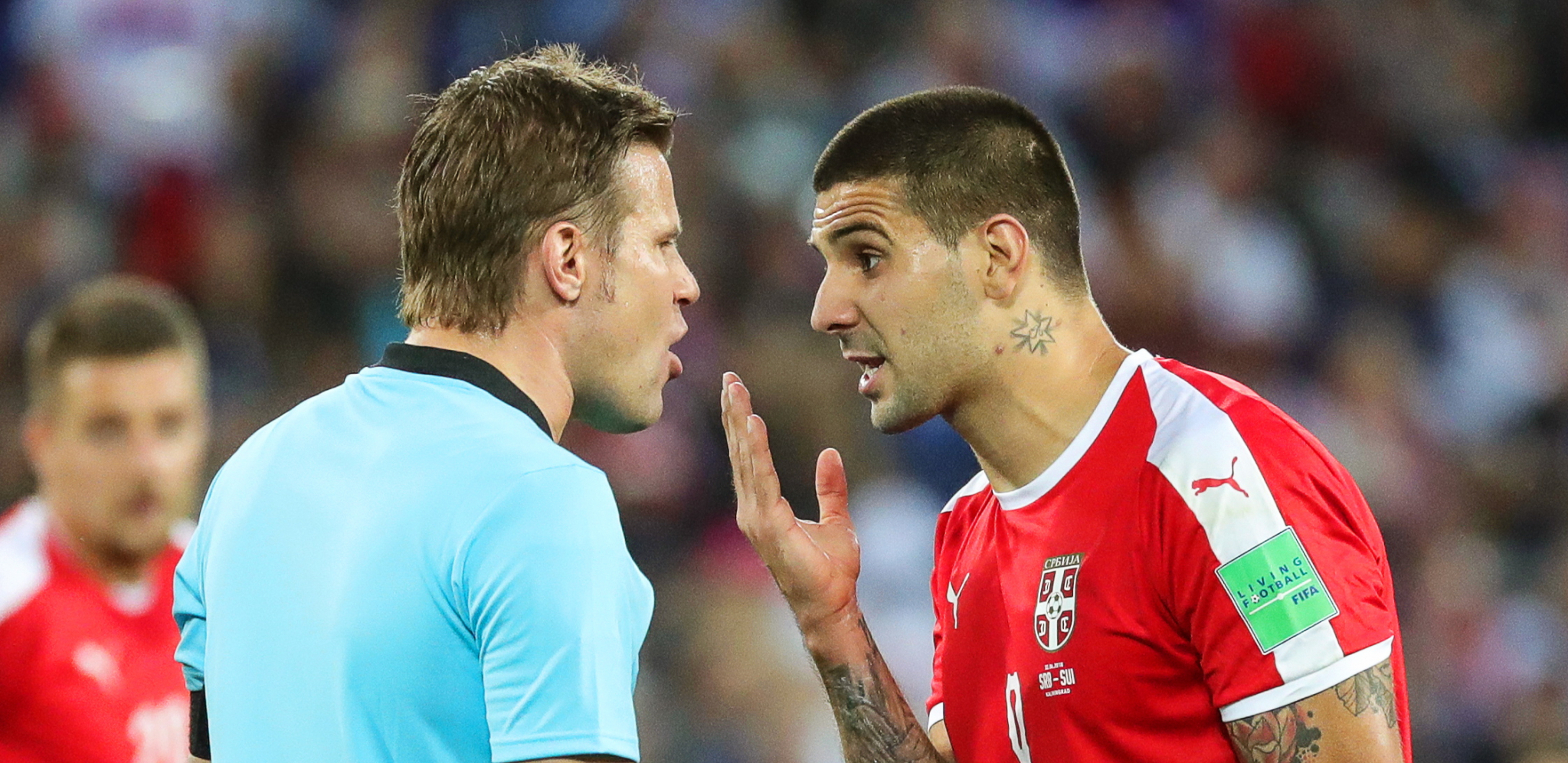 VREME JE ZA OSVETU! Ovo je neverovatno! "Orlovi" ponovo u grupi na Mundijalu sa Švajcarskom!