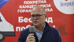 VESIĆ: Grad dobro organizovan, bez problema tokom padavina