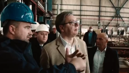NEĆEMO DA KRIJEMO PROBLEME OD GRAĐANA Predsednik Vučić poslao moćnu poruku Srbiji (VIDEO)