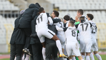 "BOMBA" U SUPERLIGI! Partizan hoće Zvezdino dete?