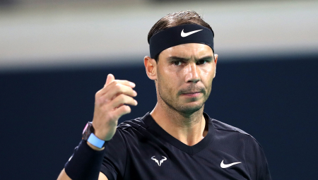 ŠOK ZA SVE LJUBITELJE TENISA! Rafa jednim potezom sve iznenadio, kako će reagovati Novak? (FOTO)