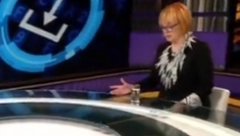 VEDRANA RUDAN ŽESTOKO OPLELA PO POLITIČARIMA Imamo kretena predsednika države, a Plenković je okružen polupismenim majmunima