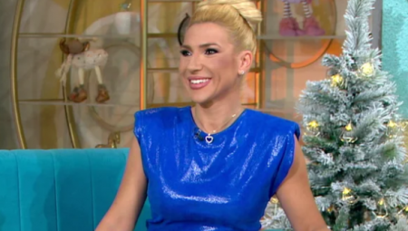 UVEK SAM BILA SLABA NA GORANA VESIĆA Jovana Jeremić šokirala izjavom, svi u studiju zanemeli!