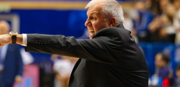 KRATKO I JASNO! Evo šta je Obradović rekao nakon ubedljivog poraza!