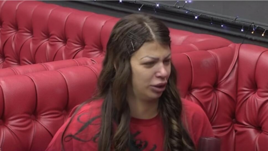 MILJANA PROGANJA  MITROVIĆA! Kulićeva na sve načine pokušava da se vrati u rijaliti, komentare koje ostavlja Željku su hit!