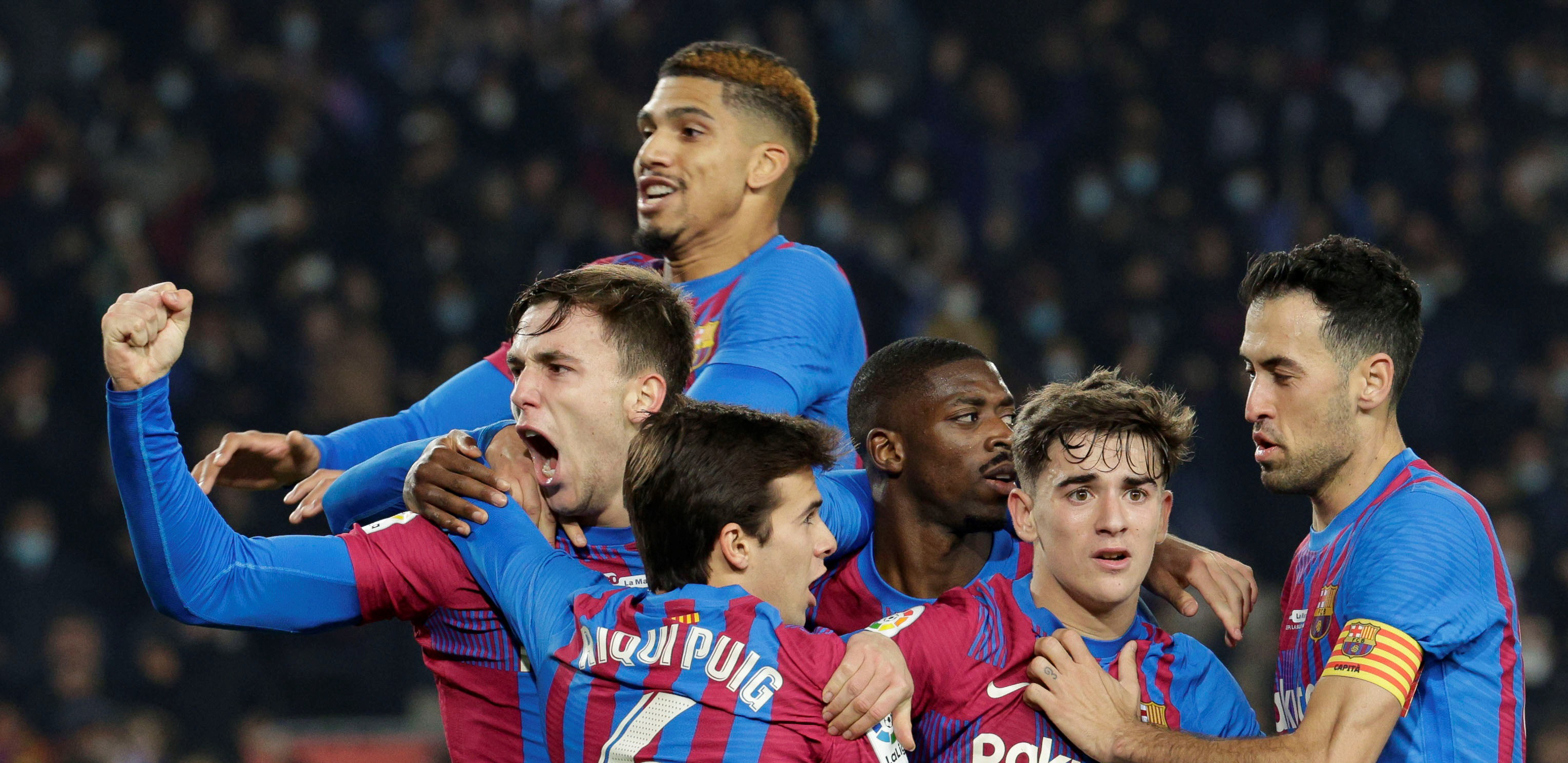 JEDVA Barselona pobedila tim sa dna golom u finišu (VIDEO)