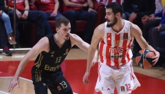 KALINIĆ OTKRIO DA JE IMAO PONUDU IZ CRNO-BELOG TABORA Zvao me je Željko u Partizan, čuli smo se tokom leta!