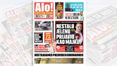 MISTERIOZNI POZIV Zoran Marjanović - vešt glumac ili očajni udovac