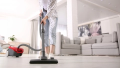 Radiće kao nov: Evo šta treba da uradite da bi usisivač počeo bolje da vuče