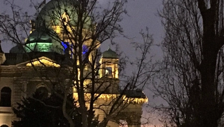 PROGNOZA ZA DOČEK Evo kakvo nas vreme čeka za Novu godinu!
