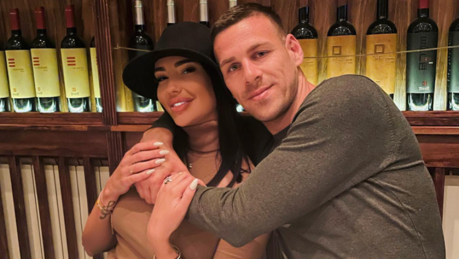 LEPTIRIĆI Katarina Grujić za Dan zaljubljenih otkrila: Marko mi ispunjava sve želje