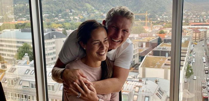 SRPKINJA RAZNEŽILA FANOVE Ana Ivanović poslala najemotivniju poruku suprugu, a sve iz jednog razloga (FOTO)