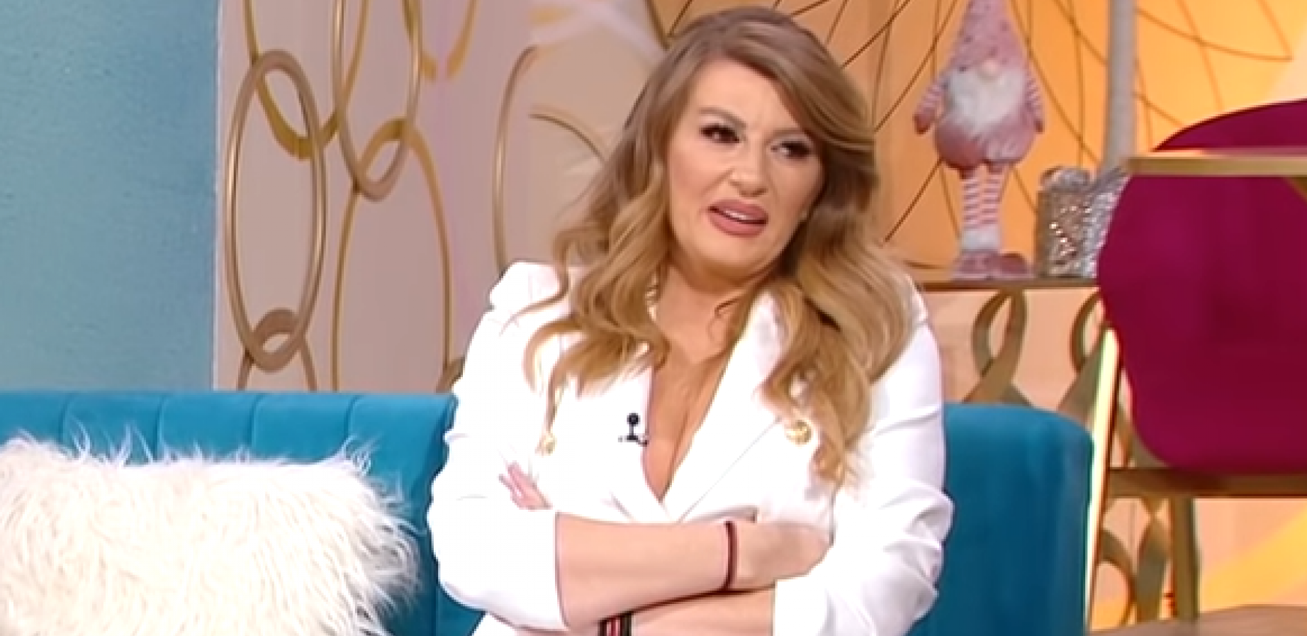DRUŠTVENE MREŽE GORE Isplivao snimak: Viki Miljković sa početka karijere (VIDEO)