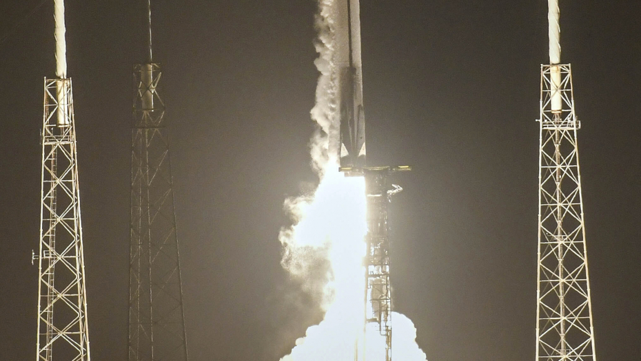 PROPALO LANSIRANJE: Okončana misija evropske rakete Vega C