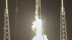 RAKETA JE ZAGRMELA Turska lansirala svoj najmoćniji satelit