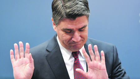 MILANOVIĆ ODUSTAO OD PUTA: Huškačka atmosfera u BiH opasna za sigurnost